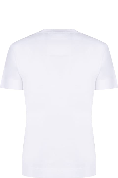 Givenchy Topwear for Women Givenchy Logo Cotton T-shirt