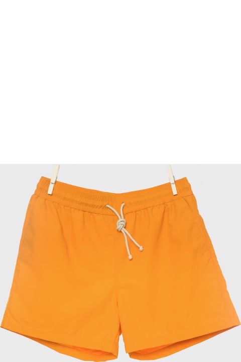 ملابس سباحة لـ القسم الرجالي Ripa Ripa Giallo Zafferano Swim Shorts