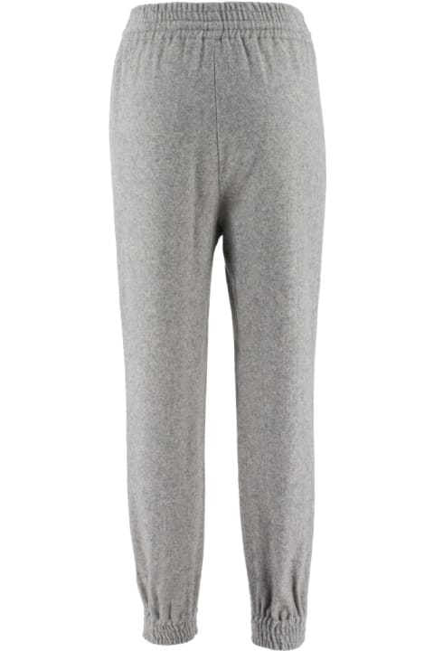 Fleeces & Tracksuits for Women Ermanno Scervino Trousers
