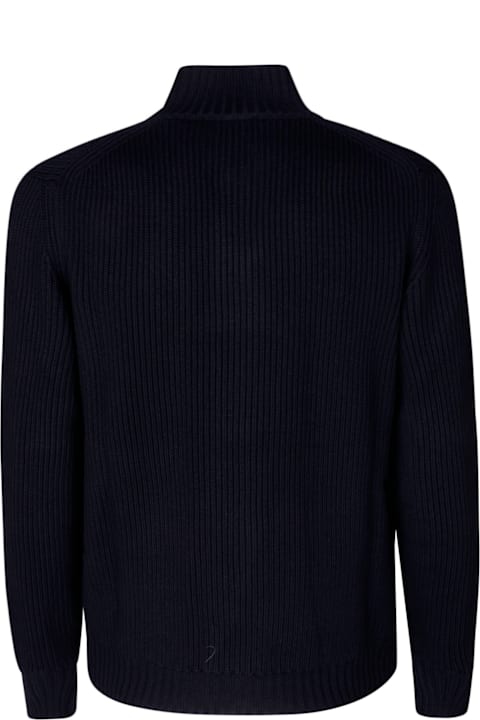 Filippo De Laurentiis for Men Filippo De Laurentiis Button Cardigan