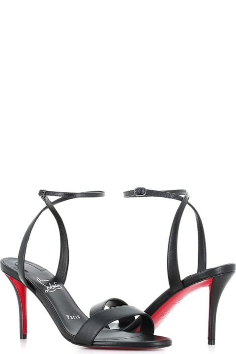 Christian Louboutin Sandal Miss Z Sandal 80