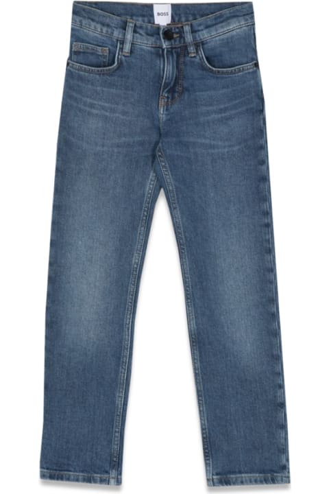 Fashion for Kids Hugo Boss Pantalone Jeans