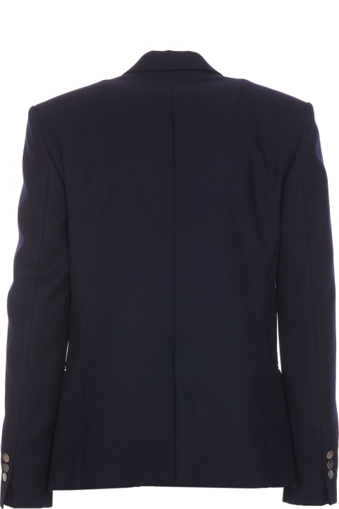 Coats & Jackets for Men Balmain Double Breasted Jacket