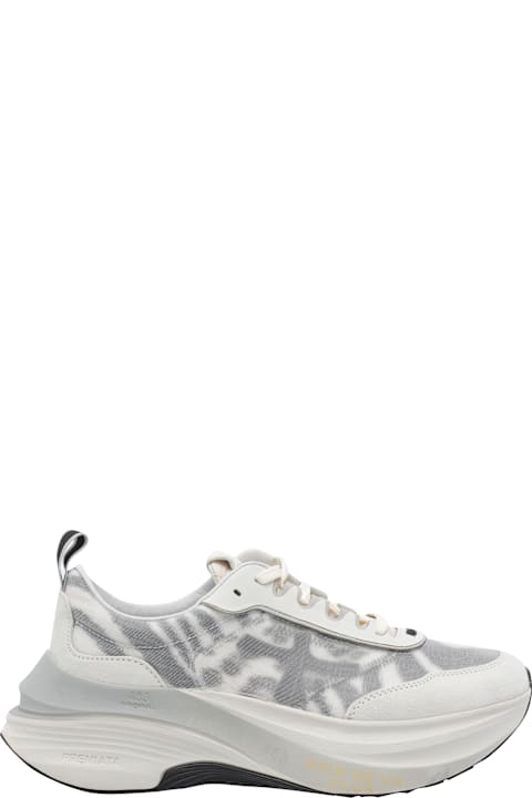Premiata Hill Sneakers