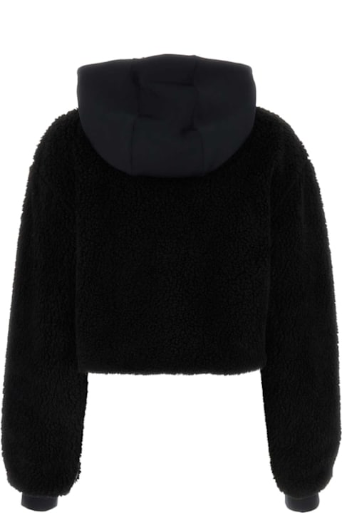 Prada Clothing for Women Prada Black Teddy Jacket