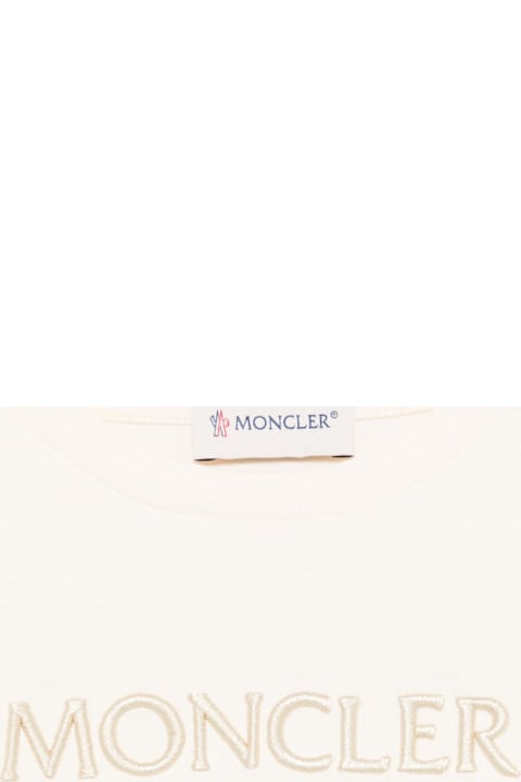 Homeware Moncler Moncler Enfant Cotton T-shirt