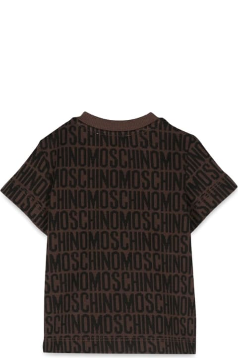 Topwear for Baby Boys Moschino T-shirt