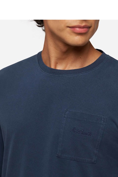 Fashion for Women MC2 Saint Barth Winter Cotton T-shirt Luton