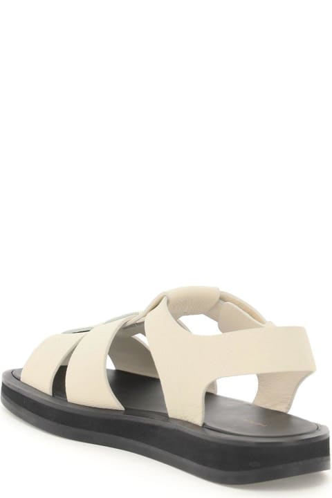 Fashion for Women The Row Fisherman Strappy Sandals