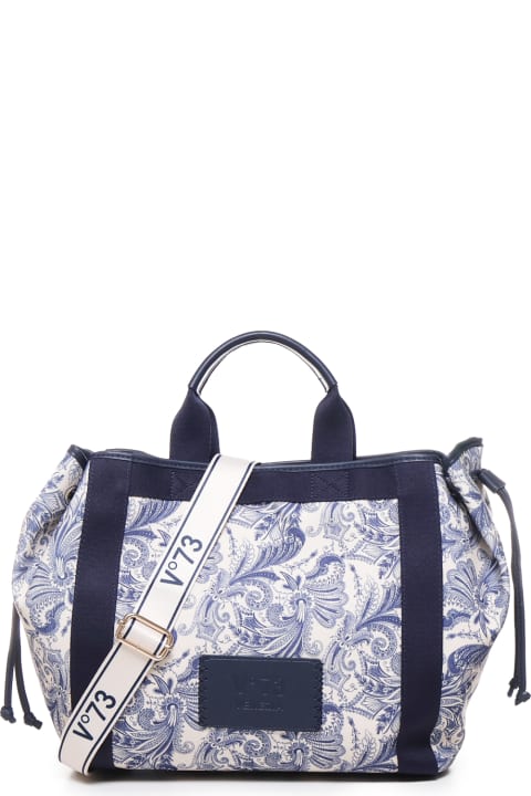 Bags for Women V73 Anemone Shopping Bag