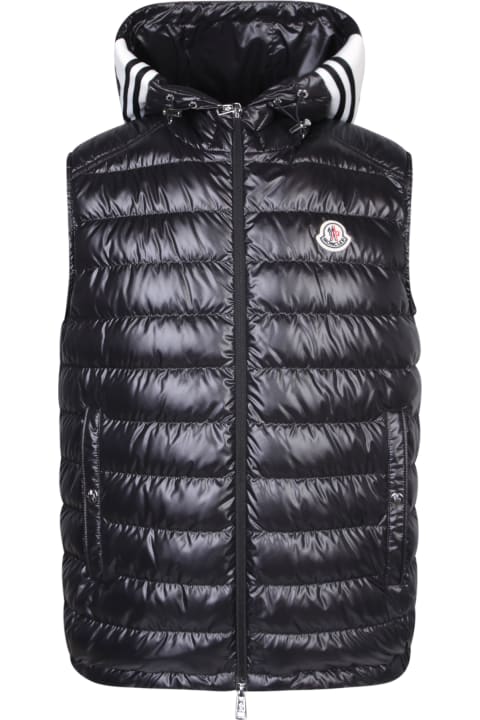 メンズ Monclerのコート＆ジャケット Moncler Clai Vest