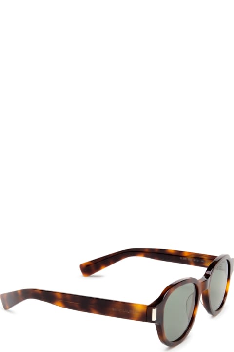 Fashion for Women Saint Laurent Eyewear Sl 546 Havana Sunglasses
