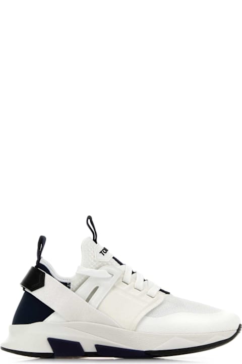 Homeware Tom Ford Two-tone Jago Sneakers