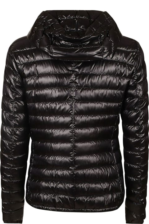 Herno for Women Herno Hooded Down Jacket