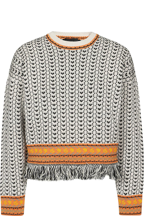 Fashion for Women Alanui Scent Of Incense Sweater