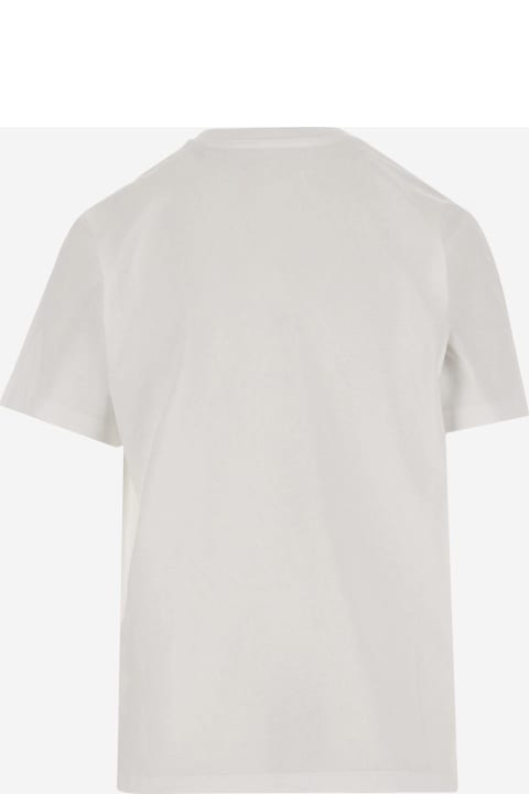 ウィメンズ Coperniのトップス Coperni Cotton T-shirt With Logo