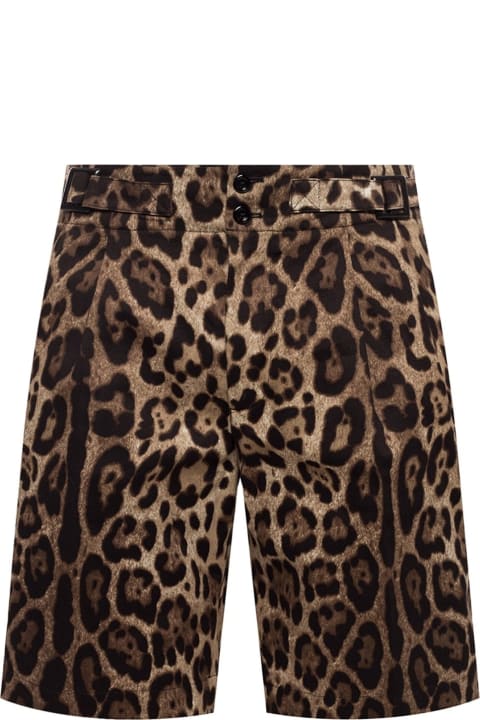 Sale for Men Dolce & Gabbana Bermuda Shorts