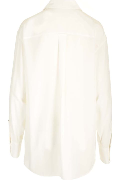 Homeware SportMax Crepe De Chine Shirt