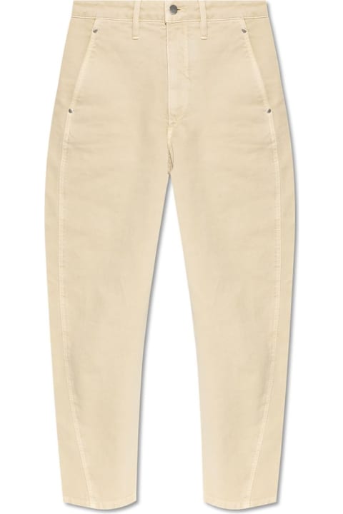 Lemaire for Women Lemaire Tapered Leg Twisted Jeans