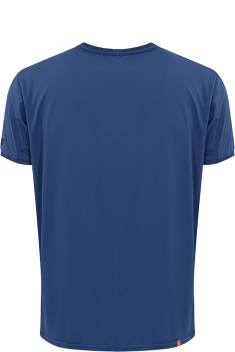 RRD - Roberto Ricci Design Topwear for Men RRD - Roberto Ricci Design Gdy Oxford T-shirt