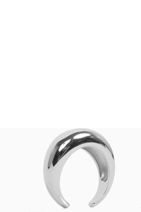 Federica Tosi for Women Federica Tosi Ring Stone Silver