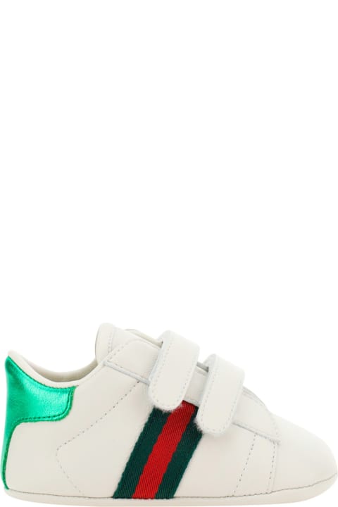 أحذية لـ أولاد Gucci Sneakers For Boy