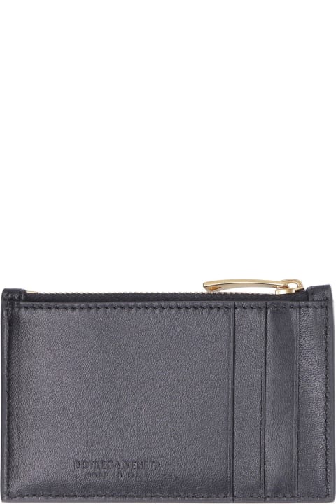 Cassette Zipped Cardholder