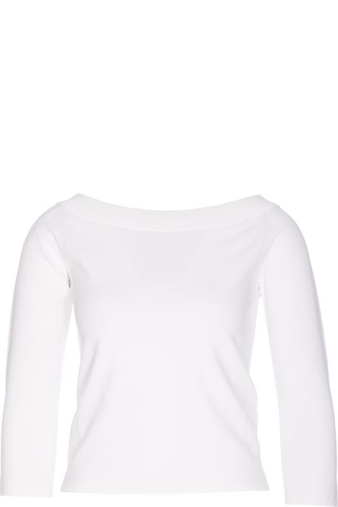 Roberto Collina Sweaters for Women Roberto Collina Long Sleeves Top