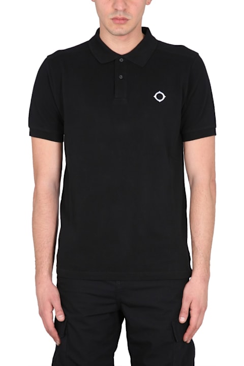 Ma.Strum Clothing for Men Ma.Strum Polo With Logo