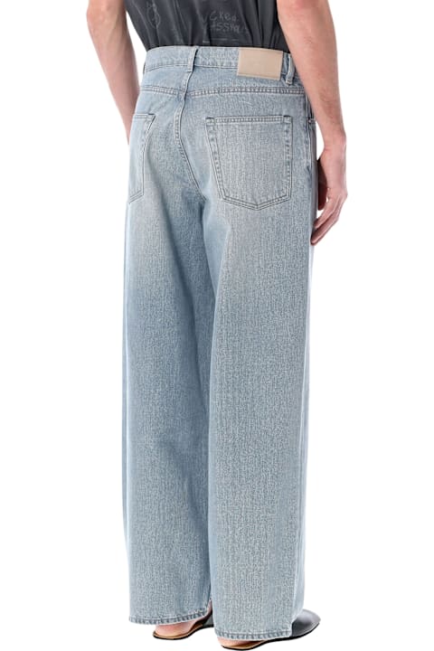 أدوات منزلية Our Legacy Our Legacy Vast Cut Wide-leg Jeans