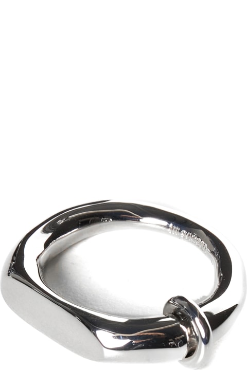 Jewelry for Men Jil Sander Ring