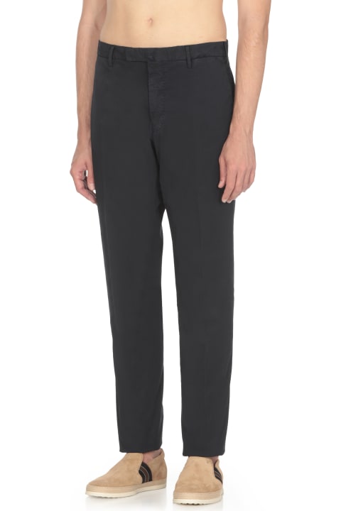 Fashion for Men Incotex High Comfort Trousers