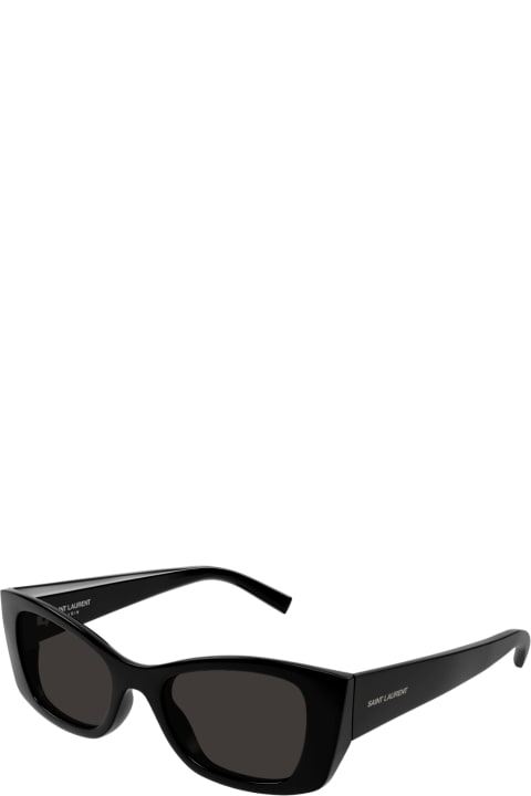 Eyewear for Women Saint Laurent Eyewear sl 593 001 Sunglasses