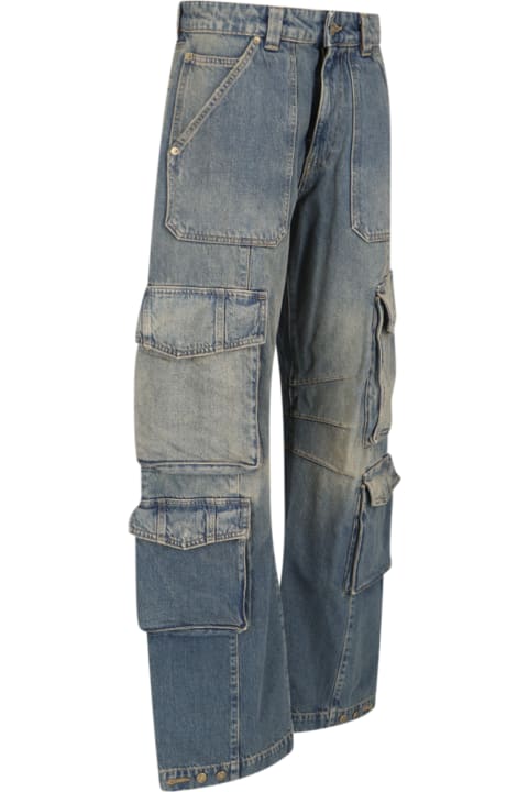 آخر صيحات الموضة من السيدات Golden Goose Cargo Jeans