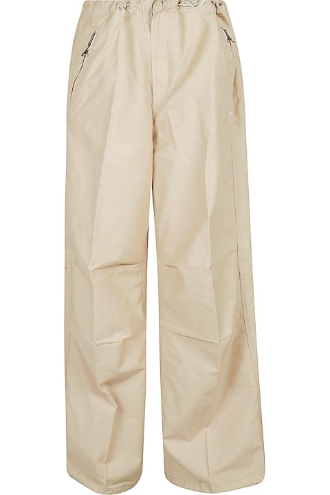 Pants & Shorts for Women Diesel Diamanda Trousers