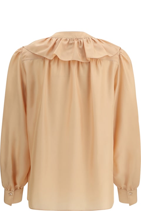 Clothing for Women Chloé Ruffle Shirt