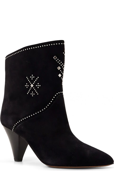 Homeware Isabel Marant Loline Boots