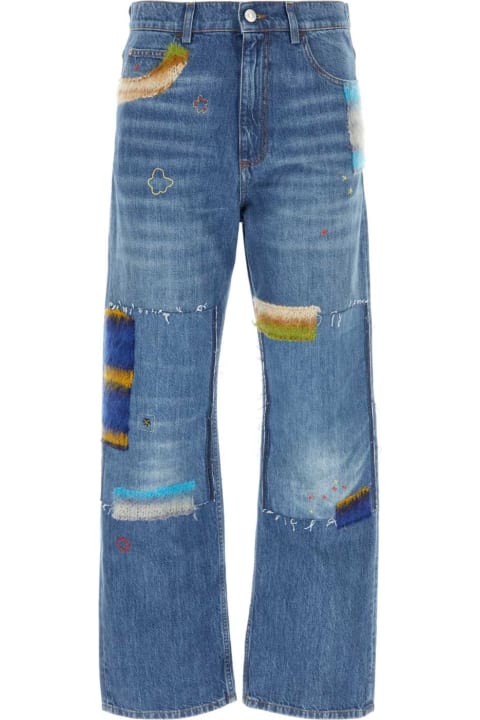Jeans for Men Marni Denim Jeans