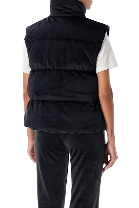 Adidas Originals لـ Women Adidas Originals Regen Velvet Vest