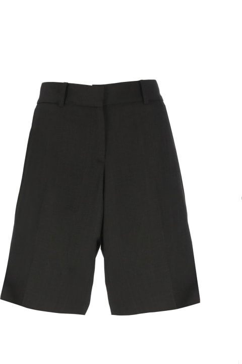 Casablanca Pants & Shorts for Women Casablanca Viscose And Silk Shorts