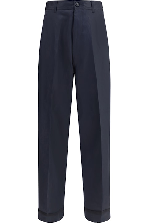 Maison Margiela for Kids Maison Margiela Wool Pants
