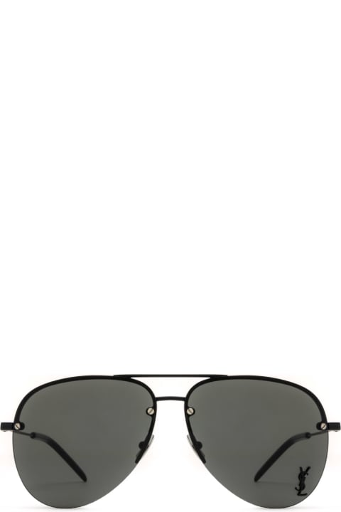 Eyewear for Women Saint Laurent Eyewear Classic 11 M Black Sunglasses
