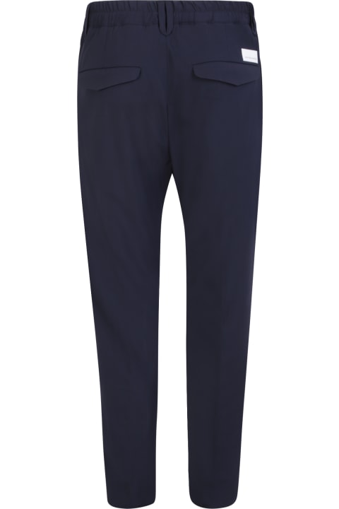 Nine in the Morning Clothing for Men Nine in the Morning Blue Slim Trousers
