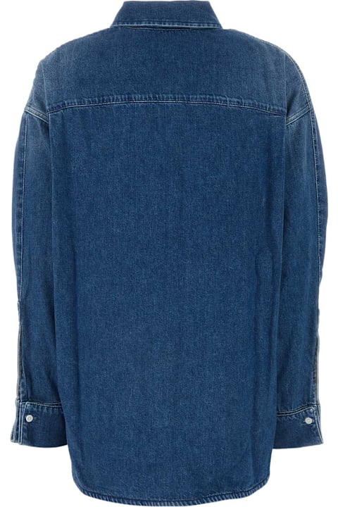 Fashion for Women Loewe Denim Shirt