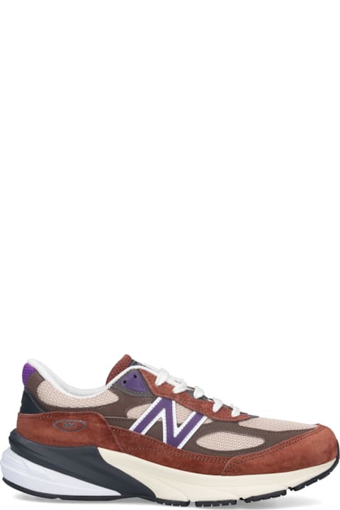 Homeware New Balance "990v6" Sneakers