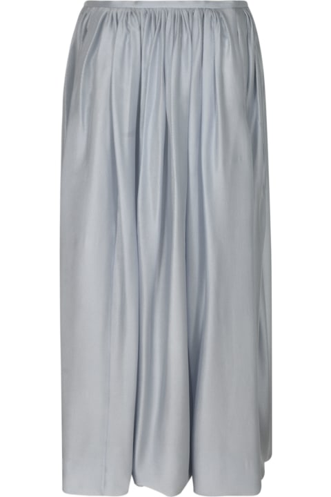 Giorgio Armani for Women Giorgio Armani Straight Waist Long-length Skirt