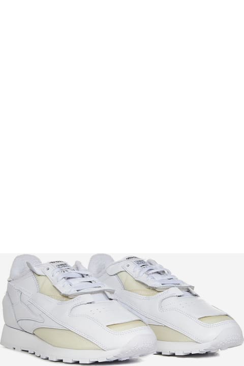 Fashion for Men Maison Margiela Mm X Reebok Classic Leather Memory Of Sneakers