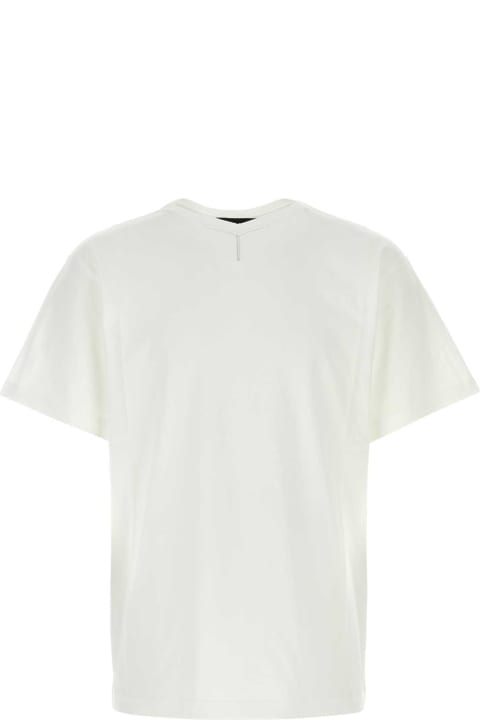 Y/Project for Kids Y/Project White Cotton T-shirt