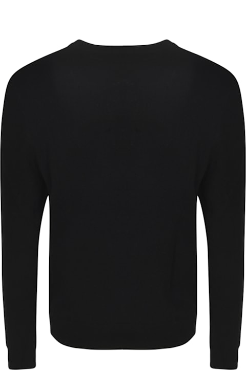 Diesel Sweaters for Men Diesel Round Neck Sweater