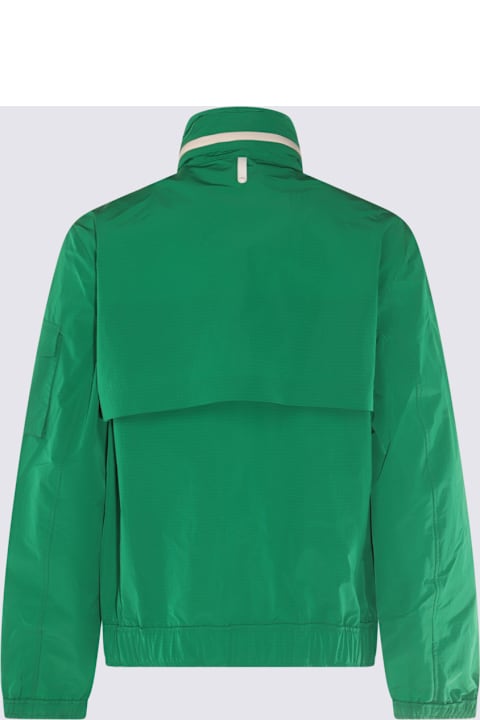 Mackage Clothing for Men Mackage Green Casual Jacket